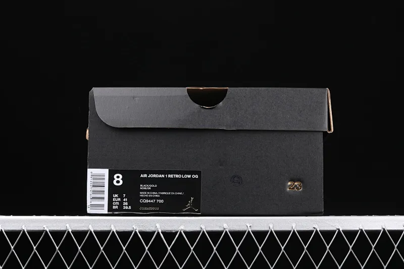 All categories Air Jordan Jordan series basketball shoes Air Jordan 1 Low Air Jordan 1 Low AJ1 Joe 1 low-top cultural and leisure sports sneakers CQ9447-700